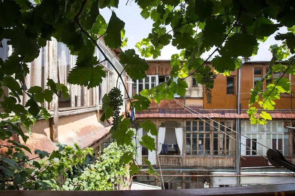 Apartment Mano Tbilisi 0*,
